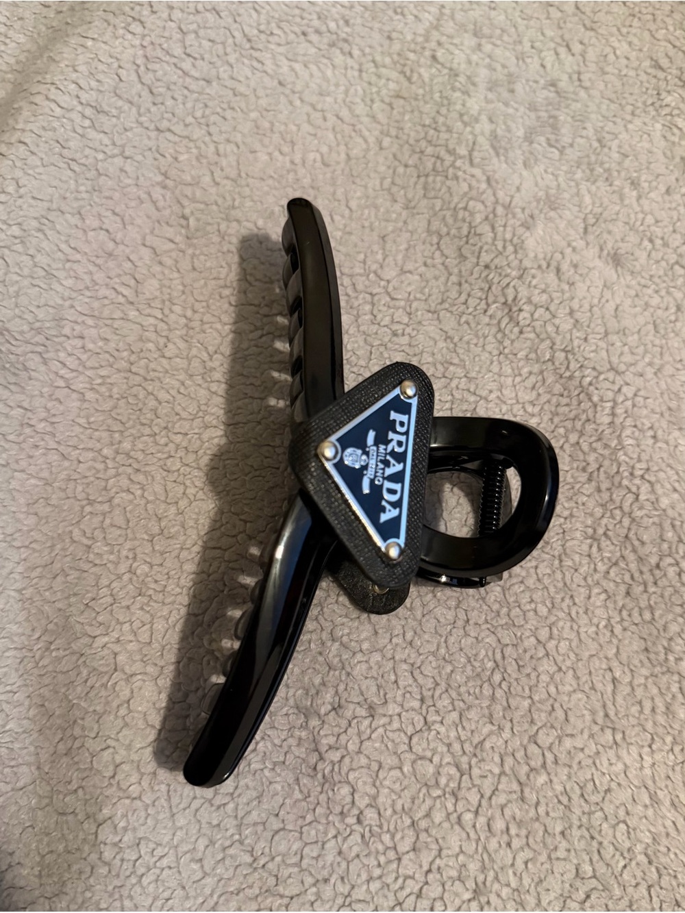 Hair claw clip